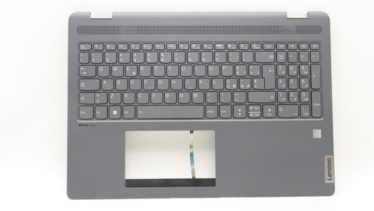 Lenovo IdeaPad 5 16IAU7 Keyboard Palmrest Top Cover Italian 5CB1H80885