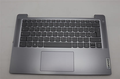 Lenovo Upper Case ASM_ITA L82XN NFP AG BL 5CB1L30265