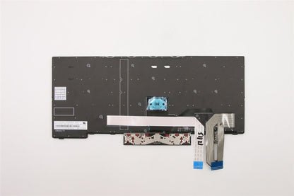 Lenovo NB_KYB FRU COMO FL,SRX,KB,BK,CFA 01YP481