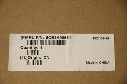 Lenovo IdeaPad 5-15ARE05 Palmrest Cover Touchpad Keyboard Slovenian 5CB1A99661