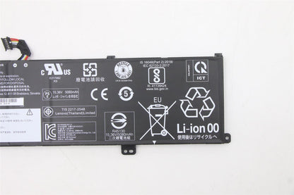 Lenovo Extreme P1 3 X1 3rd Battery 5B10X19049