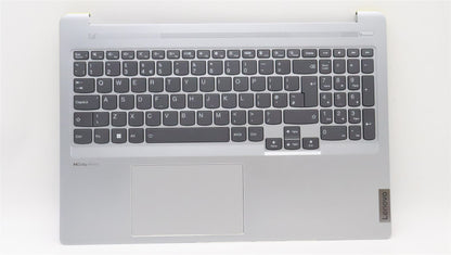 Lenovo IdeaPad 5 16IAH7 Palmrest Cover Touchpad Keyboard UK 5CB1H95430