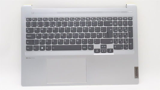 Lenovo IdeaPad 5 16IAH7 Palmrest Cover Touchpad Keyboard UK 5CB1H95430
