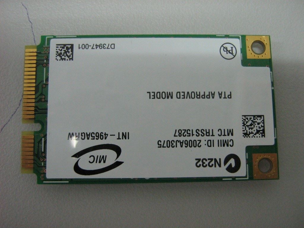 Lenovo FRU Kedron_ABG Board 42T0877