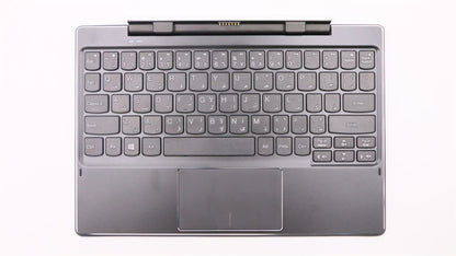 Lenovo 80SG docking Arabic WH Keyboard 5D20M60833