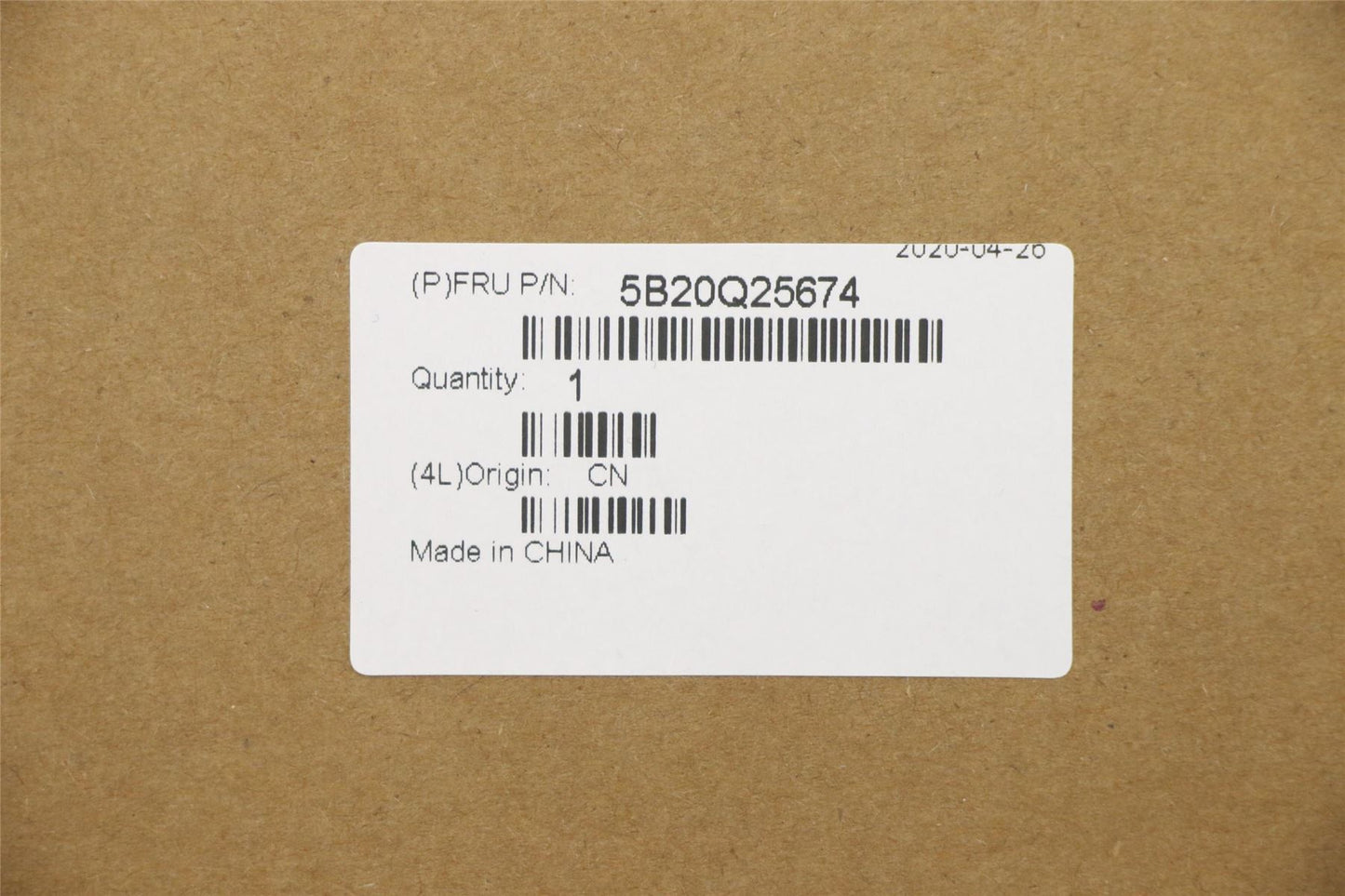 Lenovo MB C 81BD WIN I7 FP U42 2G 5B20Q25674