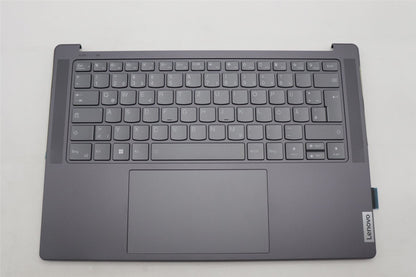 Lenovo Yoga 9 14IRP8 Palmrest Cover Touchpad Keyboard German 5CB1L49535