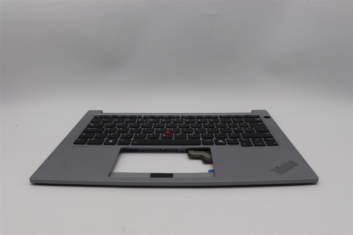 Lenovo MECH_ASM FRU KB UKE BL(TRI)UK AG 5M11N96236