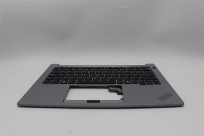 Lenovo MECH_ASM FRU KB UKE BL(TRI)UK AG 5M11N96236