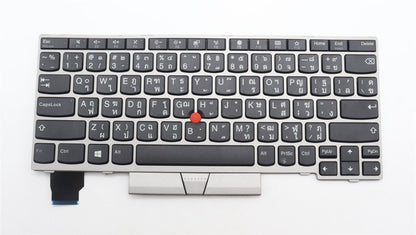 Lenovo NB_KYB FRU COMO SK,CHY,KB,SV,TH 01YP833