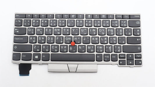 Lenovo NB_KYB FRU COMO SK,CHY,KB,SV,TH 01YP833