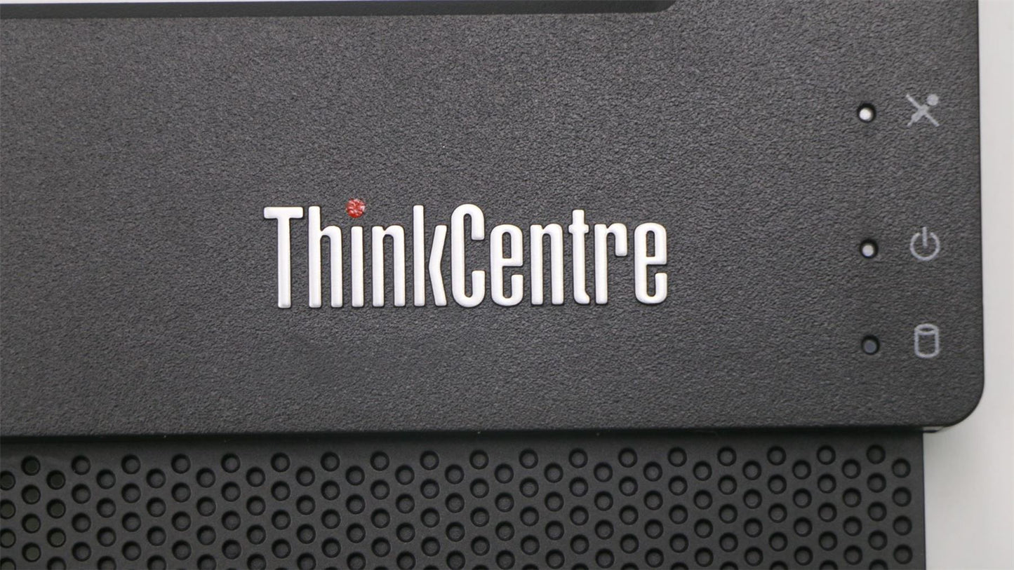 Lenovo ThinkCentre M900z M910z M73 Bezel front trim frame Cover Black 00XD867