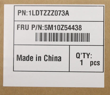Lenovo MECH_ASM FRU LCD Laibao+SDC+LCD BEZEL 5M10Z54438