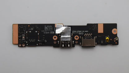 Lenovo CARDPOP FRU PCBA IO/B NSH451 SWG WL I/O Board 5C51T63071