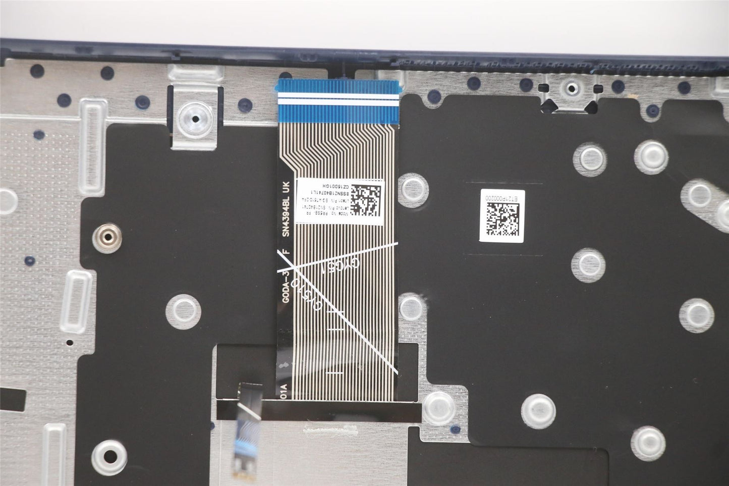 Lenovo IdeaPad 3 15ITL6 3 15ALC6 Palmrest Cover Touchpad Keyboard 5CB1B69070