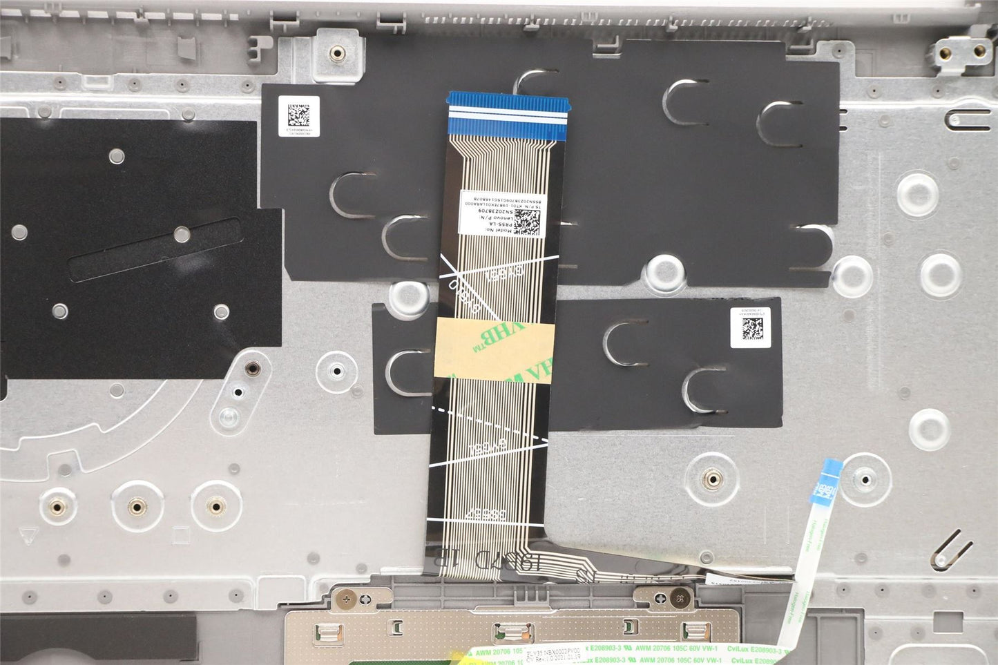 Lenovo UpperCaseASM_LA SPA C21A4 HDMGNBL 5CB1C88696