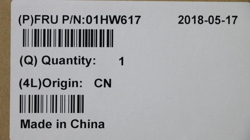 Lenovo Yoga X380 Keyboard Canadian French Black Backlit 01HW617