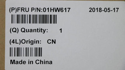 Lenovo Yoga X380 Keyboard Canadian French Black Backlit 01HW617