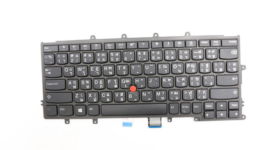 Lenovo NB_KYB KBD N/BL CHY Thai 01EN581