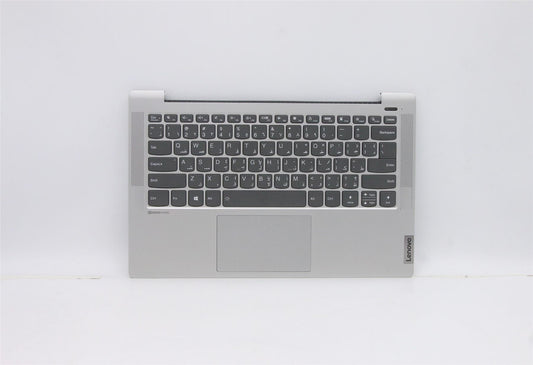 Lenovo IdeaPad 5-14ARE05 5-14ITL05 Keyboard Palmrest Top Cover Arabic 5CB1A13768