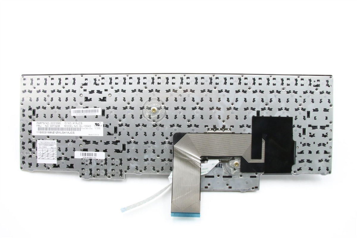 Lenovo FRU GL-KBD KOR CHY Korean Keyboard 04Y0296