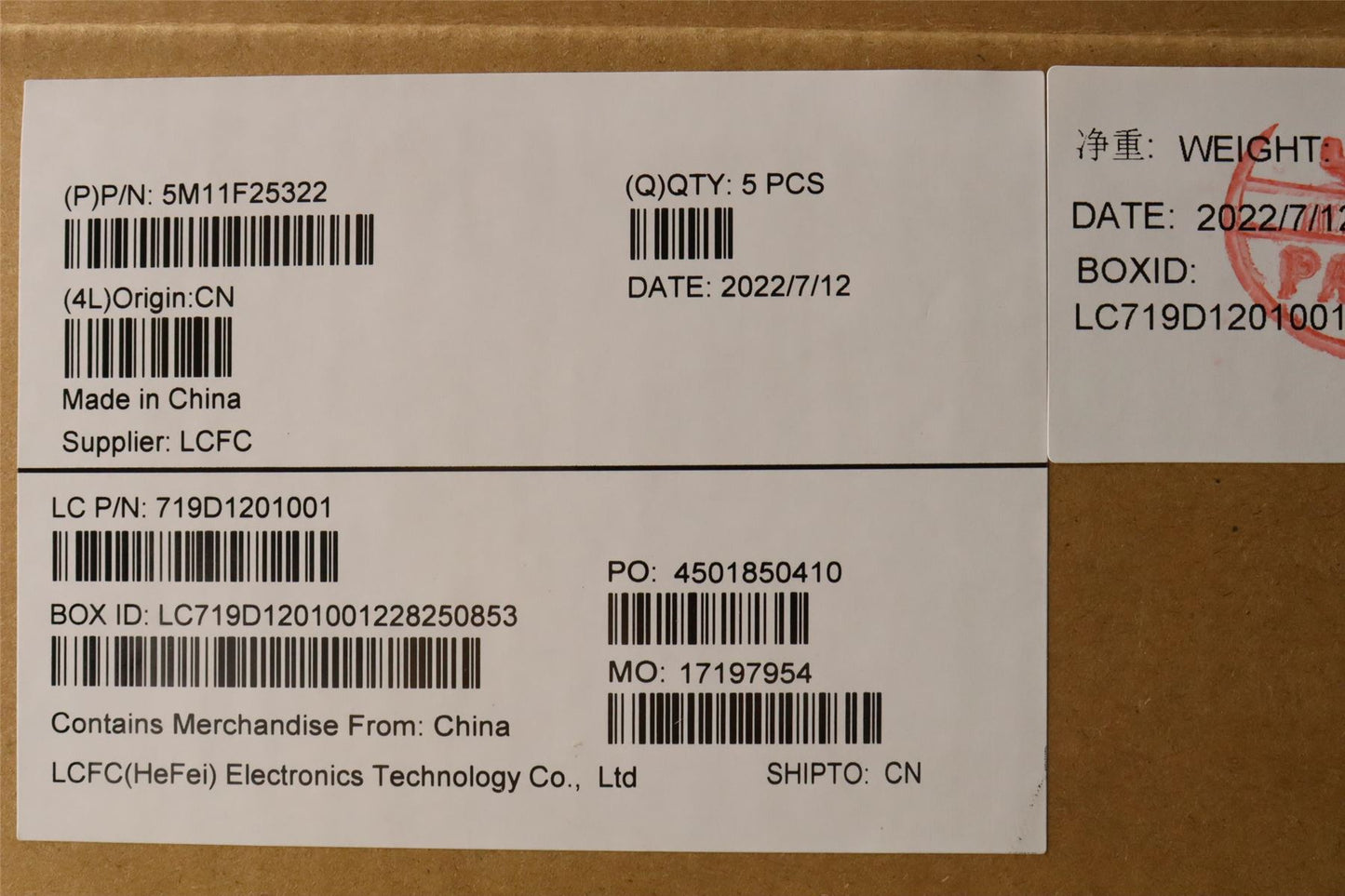 Lenovo MECH_ASM KBD CCV ENG (PMX) US SR 5M11F25322 5M11F25323 5M11F25324