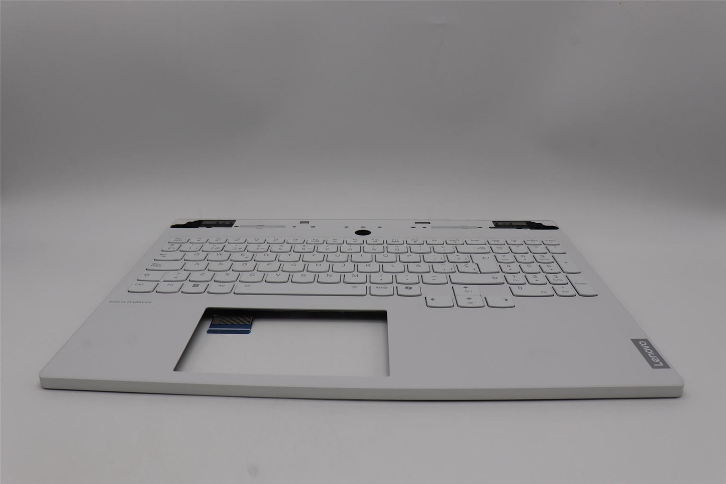 Lenovo UpperCaseASM_SPA C 83FD WH RGB 5CB1N62136