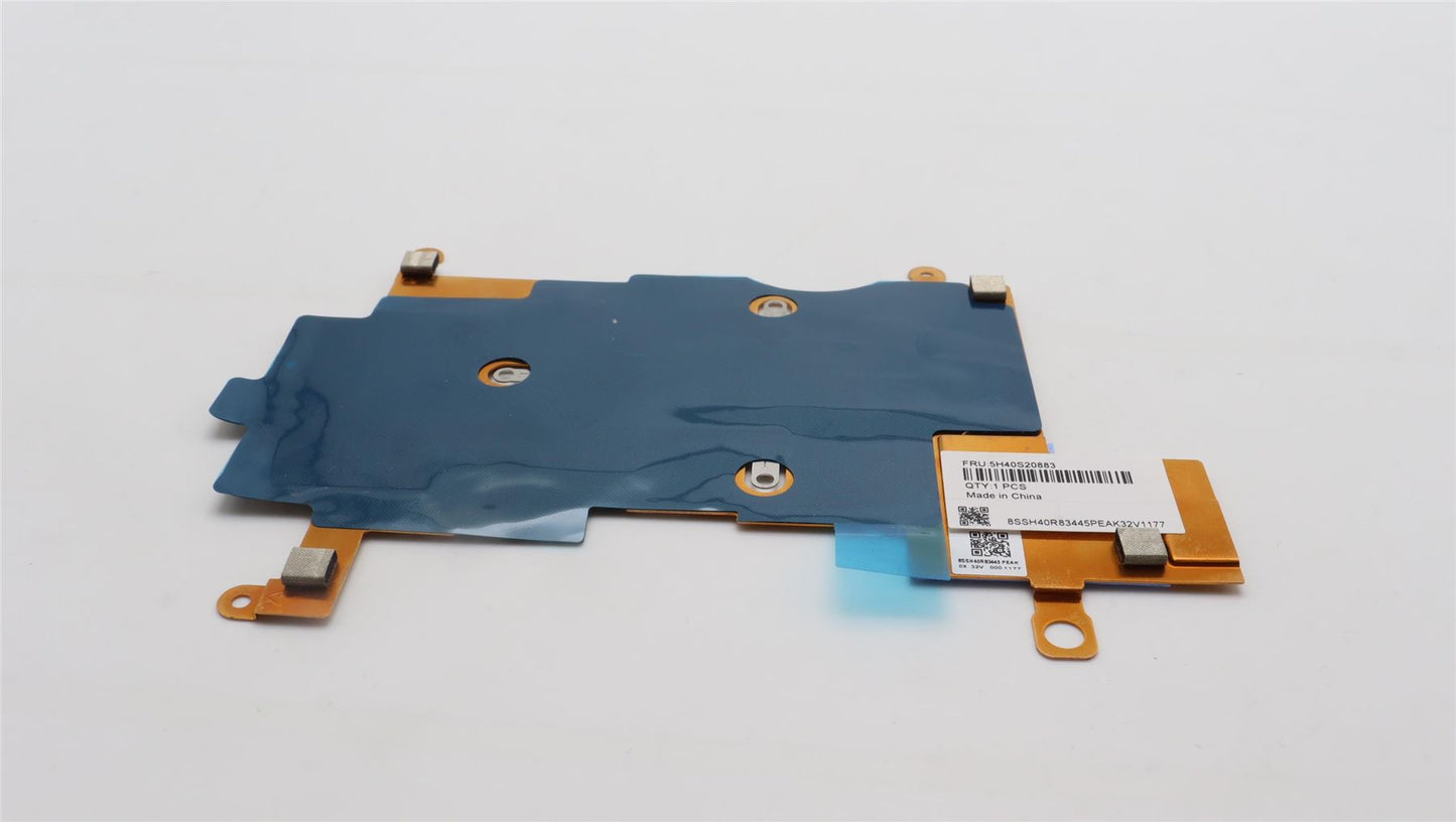 Lenovo Heatsink WT 82XK Pindai 5H40S20883