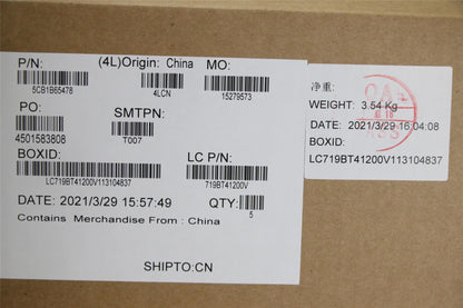 Lenovo IdeaPad 3 15ITL6 3 15ALC6 Palmrest Cover Touchpad Keyboard 5CB1B65478