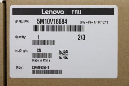 Lenovo ThinkPad T495s Keyboard Palmrest Top Cover Spanish Black 5M11A08554