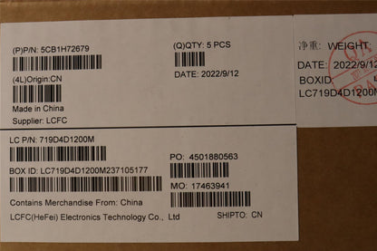 Lenovo Upper Case ASM_FRA L82RM AG_FP_BL 5CB1H72679