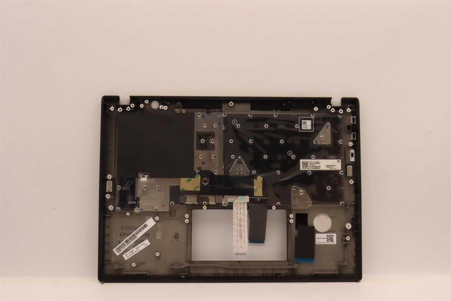 Lenovo ThinkPad T14s Gen 3 Keyboard Palmrest Top Cover Bulgarian 5M11H27310