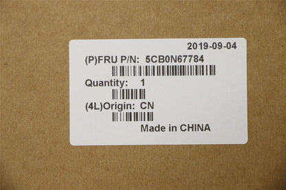 Lenovo Yoga 520-14IKB Palmrest Cover Touchpad Keyboard German Silver Backlit 5CB0N67784
