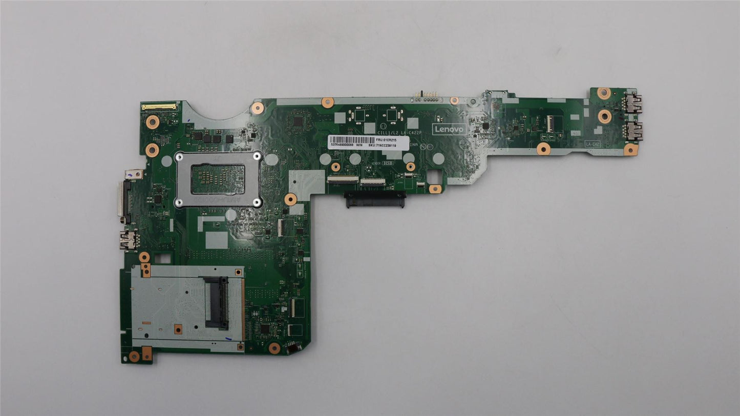 Lenovo ThinkPad L570 Motherboard Mainboard 01ER215