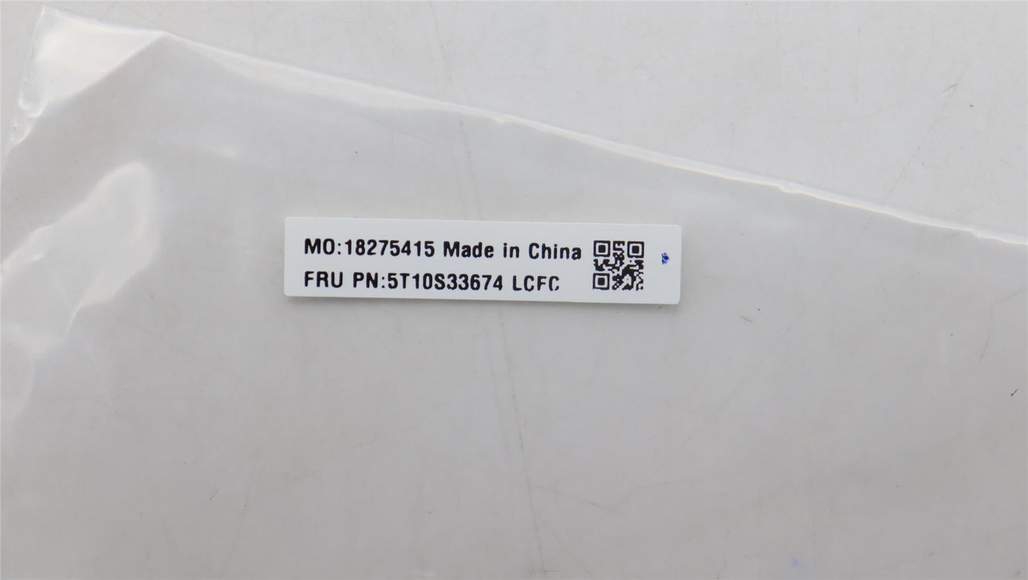 Lenovo TAPE Mylar L 83AA SDD AL FOIL 5T10S33674