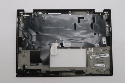 Lenovo MECH_ASM BL KB BK FRA PMX 5M11N89864