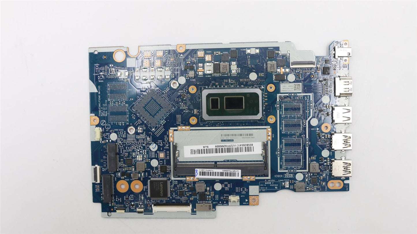 Lenovo IdeaPad V15-IWL S145-15IWL Motherboard Mainboard UMA 5B20S41744