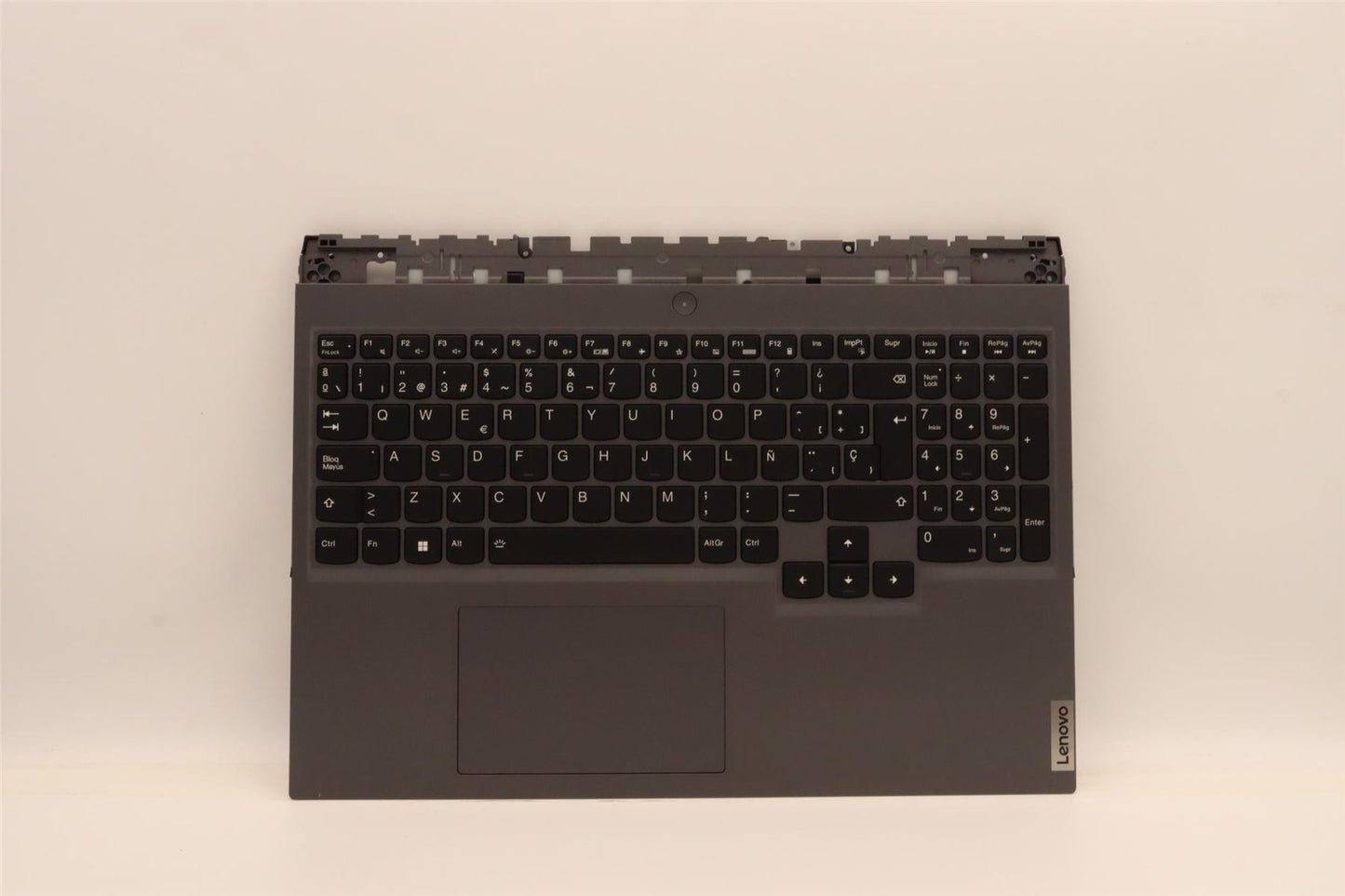 Lenovo Upper Case ASM_SPA L82JSSGw/RGBWRF 5CB1C93151