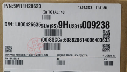 Lenovo 5M11H28623 MECH_ASM 2.5  storage kit, Tower 34L