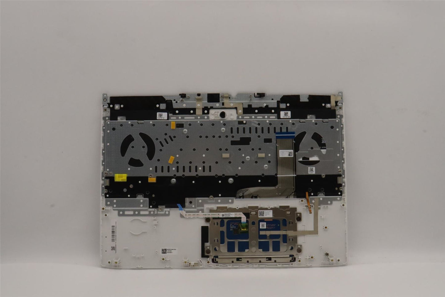Lenovo Upper Case ASM_TC 82S9 WHT 5CB1H30565