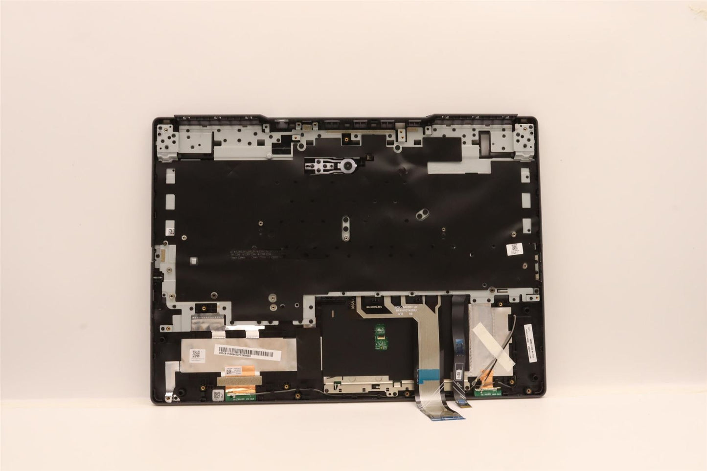 Lenovo Upper Case ASM_POR L82RB STGY RGB 5CB1F39086