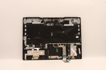 Lenovo Upper Case ASM_POR L82RB STGY RGB 5CB1F39086
