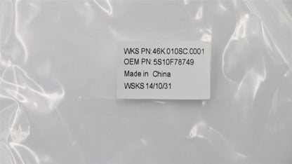 Lenovo SCREW Screw pack W Flex2-15D 5S10F78749