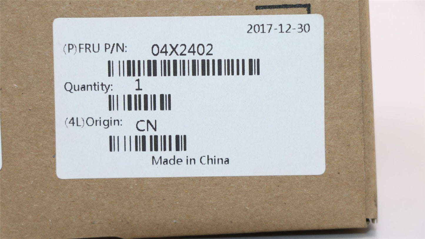 Lenovo 04X2402 MECH_ASM, 5.25” flex bay