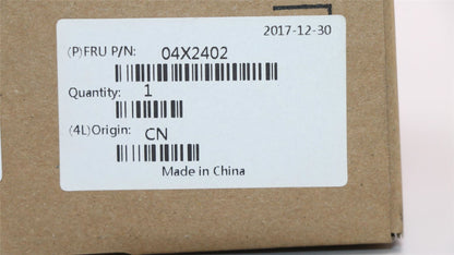 Lenovo 04X2402 MECH_ASM, 5.25” flex bay