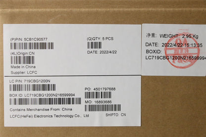 Lenovo IdeaPad 7 14IHU5 O Palmrest Cover Touchpad Keyboard Slate Grey 5CB1C90577