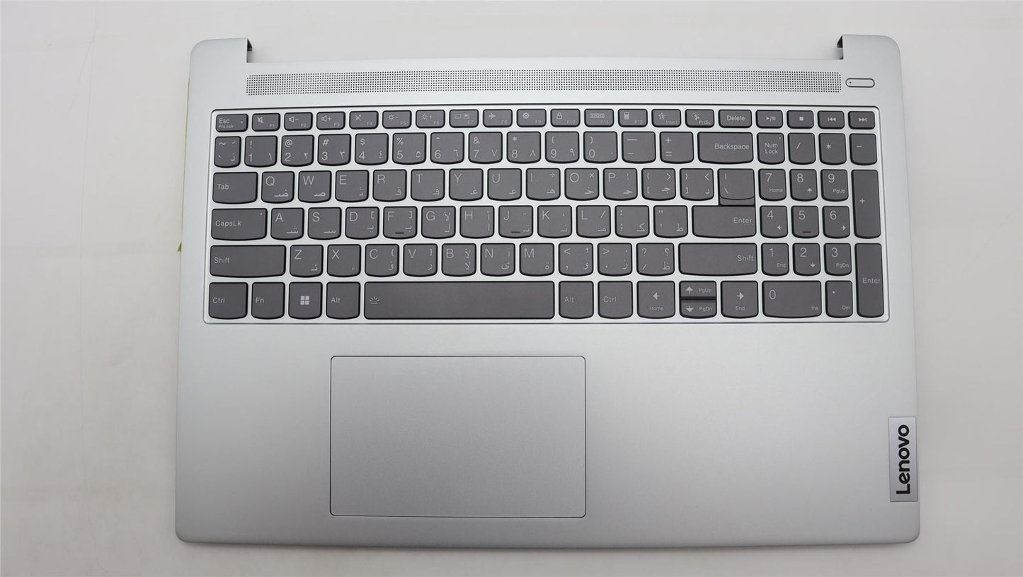 Lenovo IdeaPad 5 16IRL8 5 16IAH8 Palmrest Cover Touchpad Keyboard 5CB1L50478