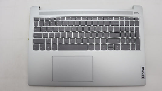 Lenovo IdeaPad 5 16IRL8 5 16IAH8 Palmrest Cover Touchpad Keyboard 5CB1L50478