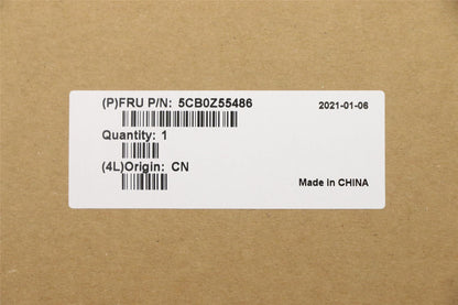 Lenovo Upper Case ASM_KO W 82GW PG 5CB0Z55486