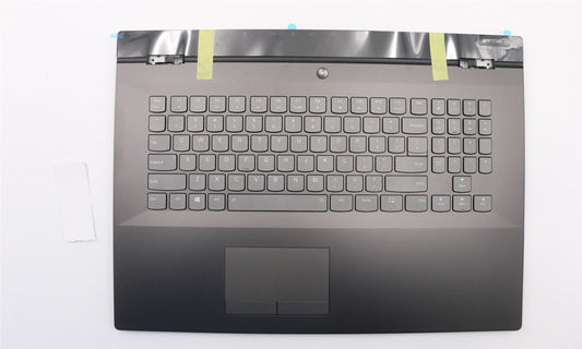 Lenovo Upper Case C 81HG BK W/KBTPBL US 5CB0S57347